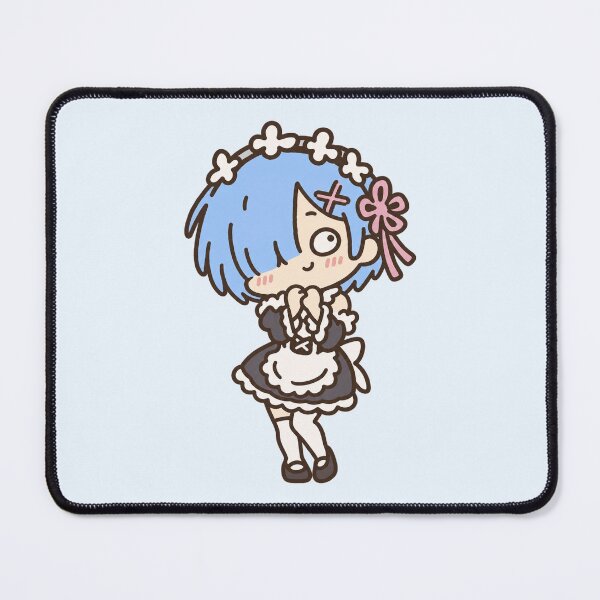 Item preview, Shy Blue Maid designed and sold by Peachy Dreams.