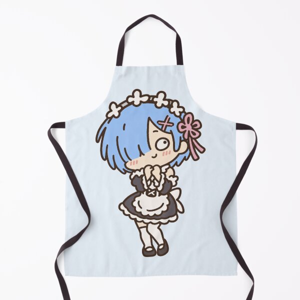 Item preview, Shy Blue Maid designed and sold by Peachy Dreams.