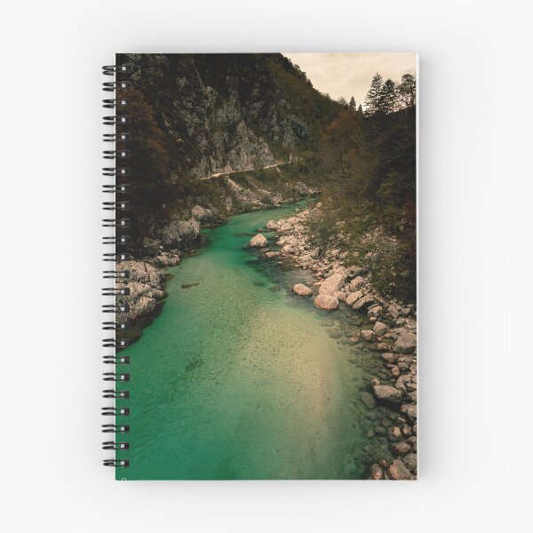 Item preview, Hidden Emerald Gorge River designed and sold by Miz ART .