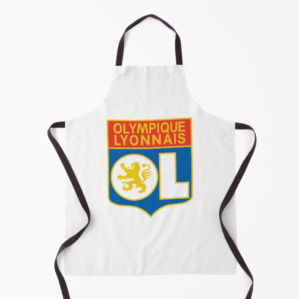 Item preview, Olympique Lyonnais Club Crest Vector designed and sold by matildampugh.