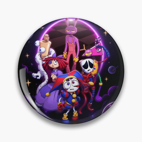 Item preview, The Amazing Circus designed and sold by warrrsx.
