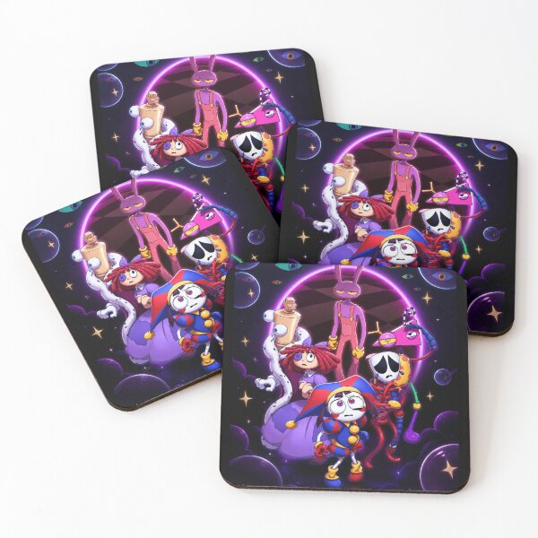 Item preview, The Amazing Circus designed and sold by warrrsx.