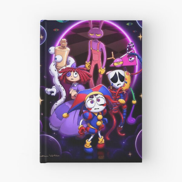 Item preview, The Amazing Circus designed and sold by warrrsx.