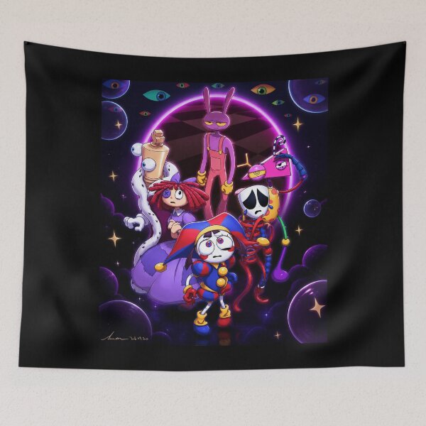 Item preview, The Amazing Circus designed and sold by warrrsx.