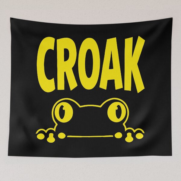 Item preview, Peeking Frog designed and sold by Amir Faysal.