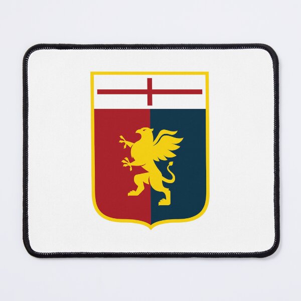 Item preview, Genoa CFC Crest Graphic Art designed and sold by matildampugh.