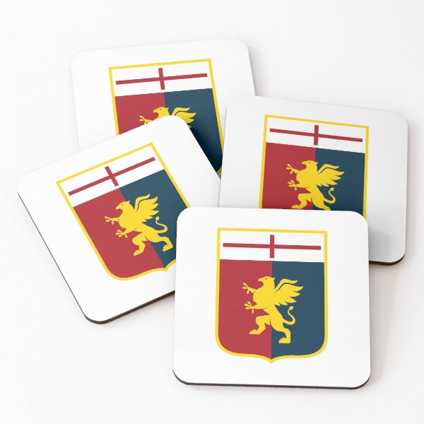 Item preview, Genoa CFC Crest Graphic Art designed and sold by matildampugh.