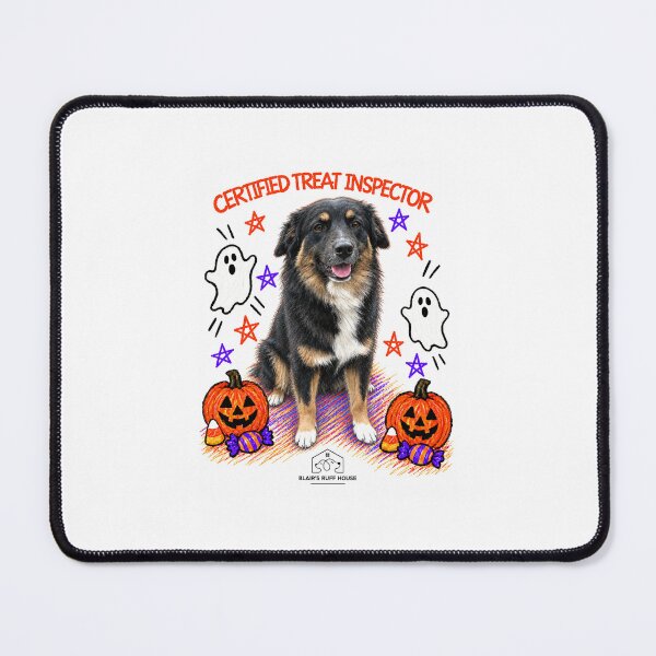 Item preview, Certified Treat Inspector AM designed and sold by BRH-Merch.