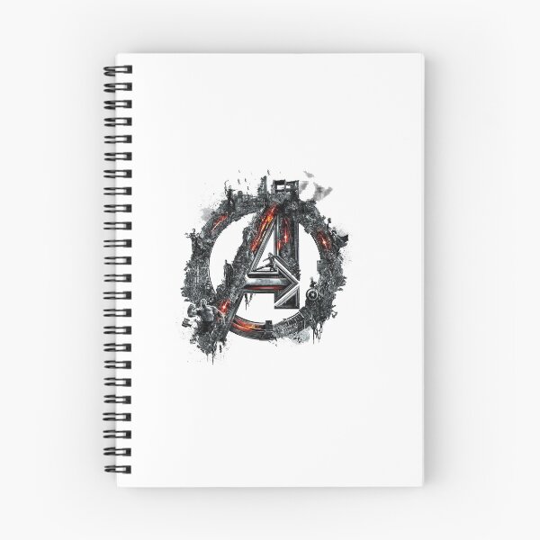 Item preview, Grunge Style Avengers Logo Fan Art with Characters designed and sold by matildampugh.