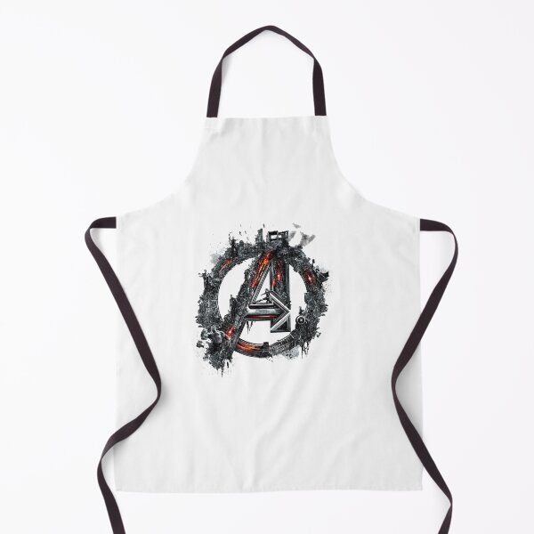 Item preview, Grunge Style Avengers Logo Fan Art with Characters designed and sold by matildampugh.