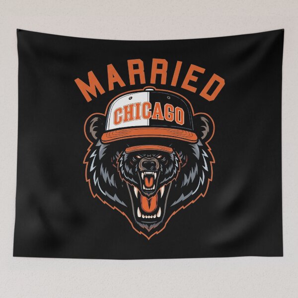 Item preview, Chicago Bears designed and sold by onlytiggokk.