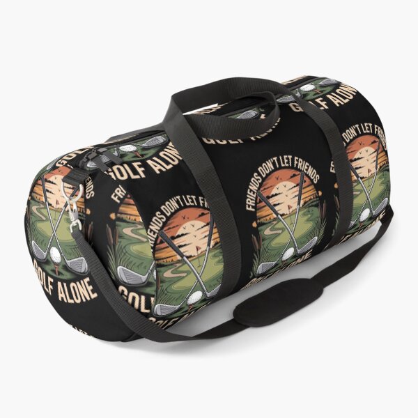 Item preview, Friends Don’t Let Friends Golf Alone designed and sold by jkrphoto.