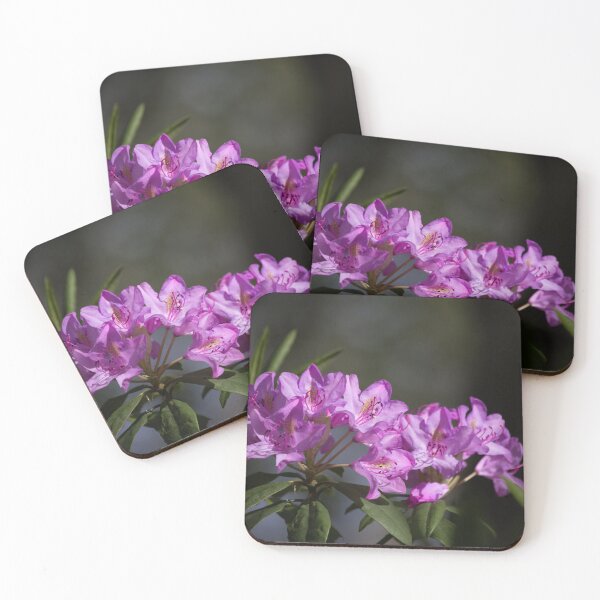 Item preview, Purple Rhododendrons — Oregon designed and sold by Ironbuffaloco25.