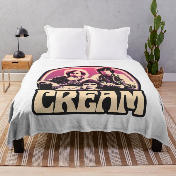 Item preview, Cream Band rock designed and sold by Drizzlers.