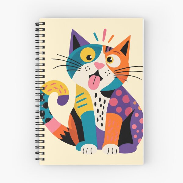 Item preview, Silly Cat designed and sold by Liz Redbrake.
