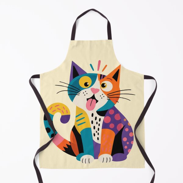 Item preview, Silly Cat designed and sold by Liz Redbrake.