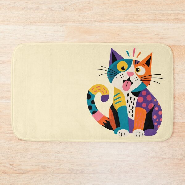 Item preview, Silly Cat designed and sold by Liz Redbrake.