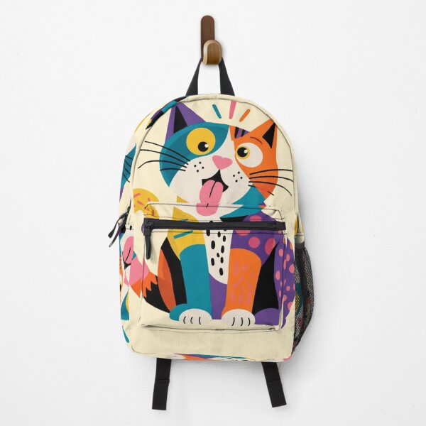 Item preview, Silly Cat designed and sold by Liz Redbrake.