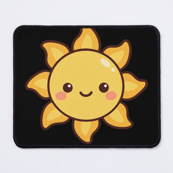 Item preview, Kawaii sun designed and sold by LilithsDesires.