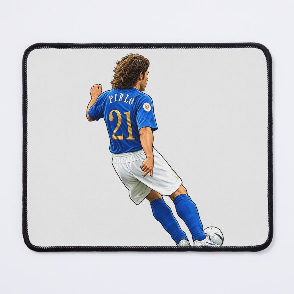 Item preview, Andrea Pirlo Italy 21 designed and sold by VRedBaller.