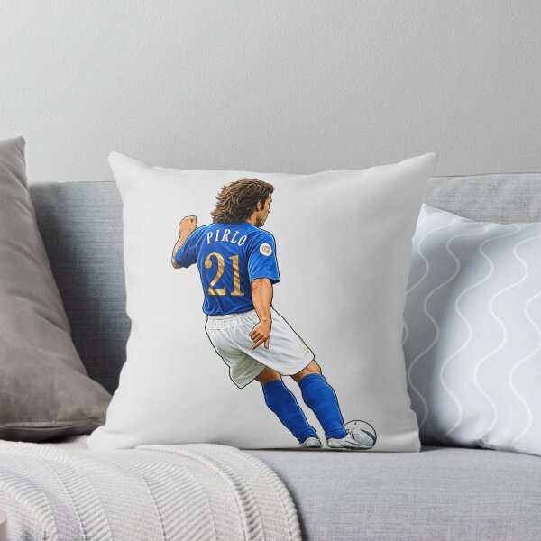Item preview, Andrea Pirlo Italy 21 designed and sold by VRedBaller.