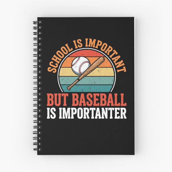 Item preview, Baseball Importanter Balle et Batte Vintage Sunset designed and sold by MizoX7.
