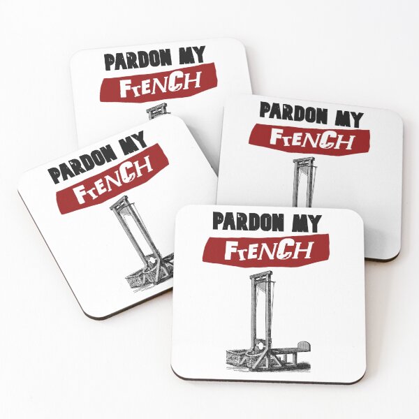 Item preview, Pardon my French.  designed and sold by Uncle Ernesto's.
