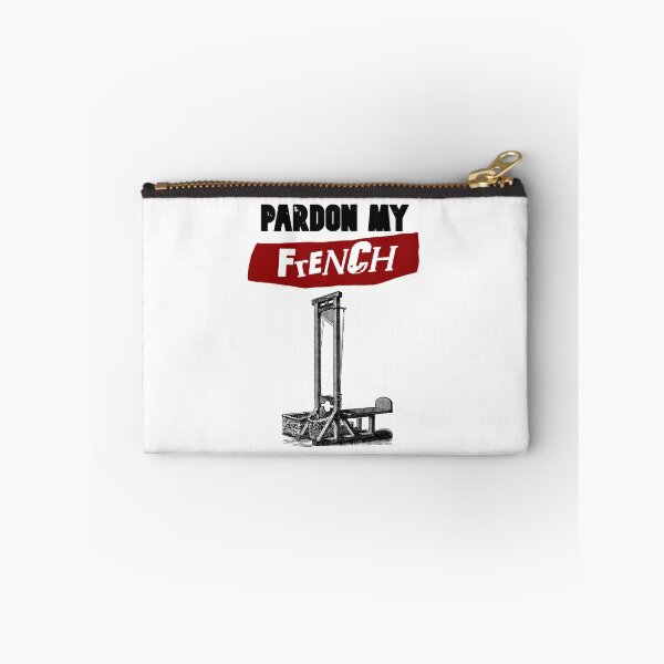 Item preview, Pardon my French.  designed and sold by Uncle Ernesto's.
