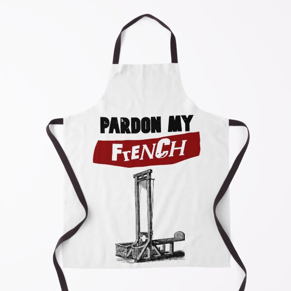 Item preview, Pardon my French. designed and sold by Uncle Ernesto's.