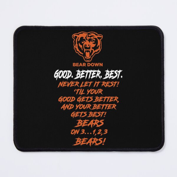 Item preview, Chicago Bears designed and sold by onlytiggokk.