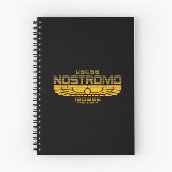 Item preview, Alien USCSS Nostromo - worn version designed and sold by Drizzlers.