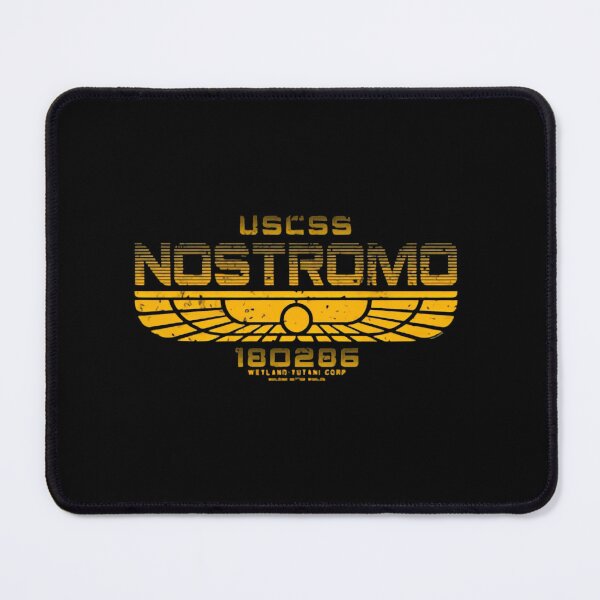 Item preview, Alien USCSS Nostromo - worn version designed and sold by Drizzlers.