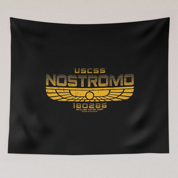 Item preview, Alien USCSS Nostromo - worn version designed and sold by Drizzlers.