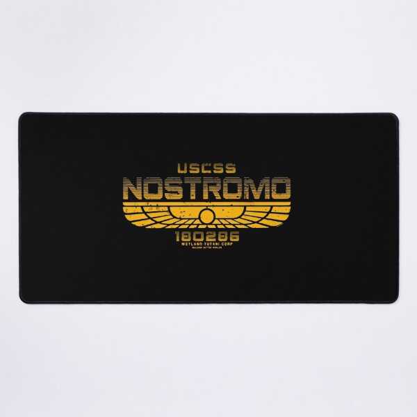 Item preview, Alien USCSS Nostromo - worn version designed and sold by Drizzlers.