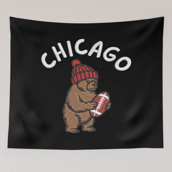 Item preview, Chicago Bears designed and sold by onlytiggokk.