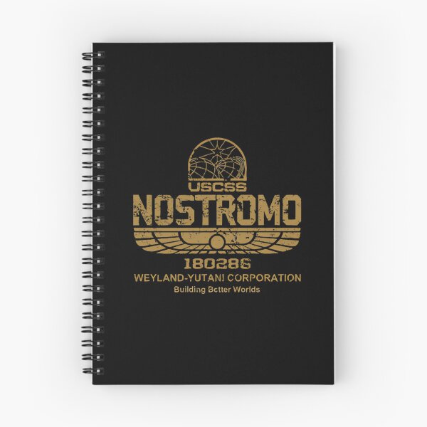Item preview, Alien USCSS Nostromo - worn version designed and sold by Drizzlers.