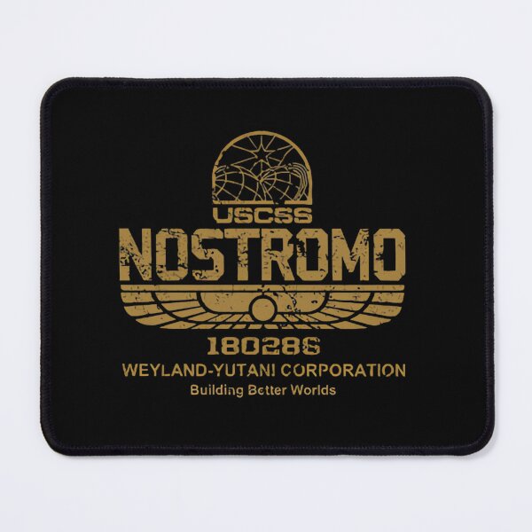 Item preview, Alien USCSS Nostromo - worn version designed and sold by Drizzlers.