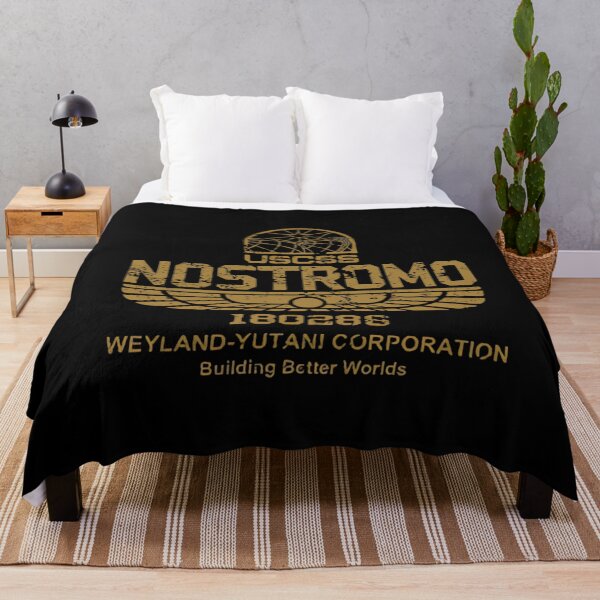 Item preview, Alien USCSS Nostromo - worn version designed and sold by Drizzlers.