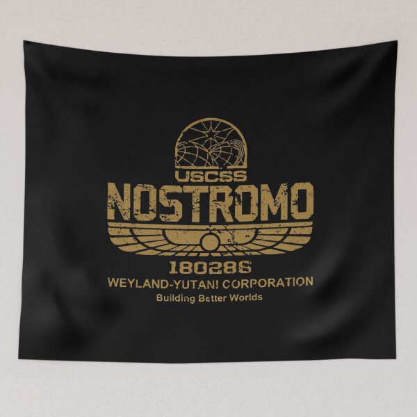 Item preview, Alien USCSS Nostromo - worn version designed and sold by Drizzlers.