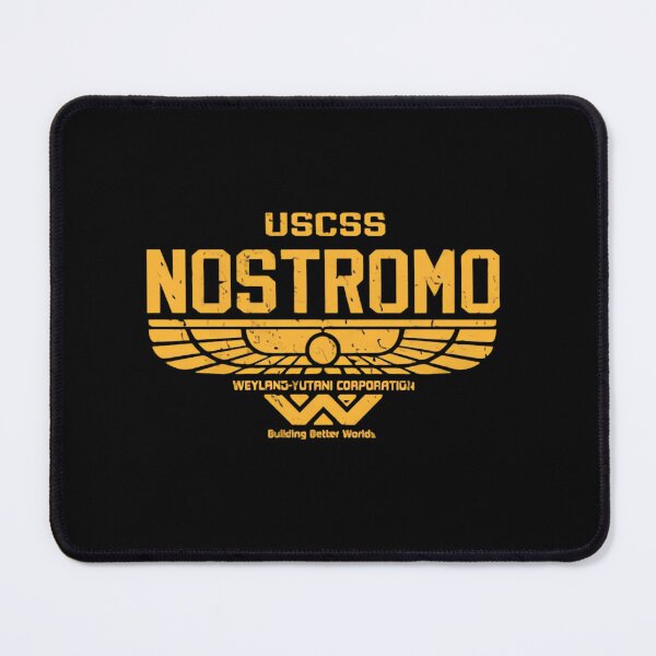 Item preview, Alien USCSS Nostromo - worn version designed and sold by Drizzlers.