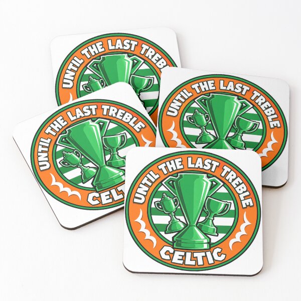 Item preview, Celtic - Until The Last Treble  designed and sold by Terrace-Cartel.