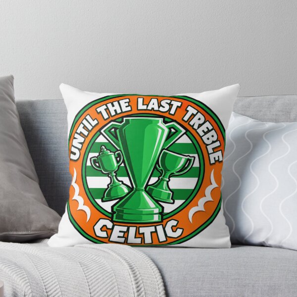 Artikelvorschau, Celtic - Until The Last Treble entworfen und verkauft von Terrace-Cartel.