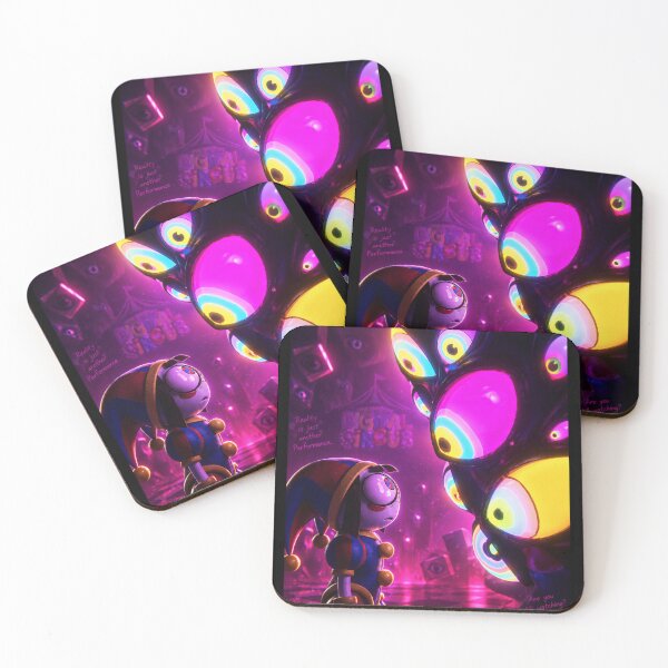 Item preview, The Amazing Circus designed and sold by warrrsx.