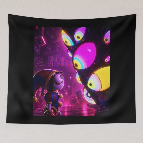 Item preview, The Amazing Circus designed and sold by warrrsx.