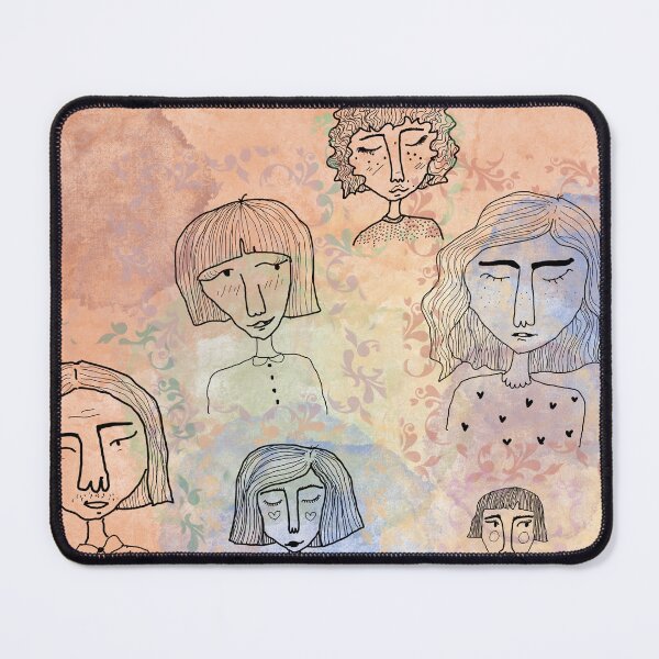 Item preview, Girlgroup designed and sold by maRiesRoderi.