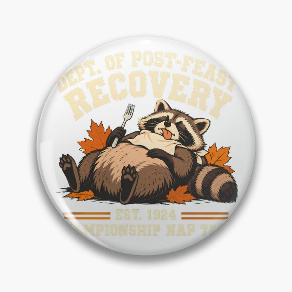Item preview, Feast Raccoon Nap Team Foodie designed and sold by nortowelcomics.