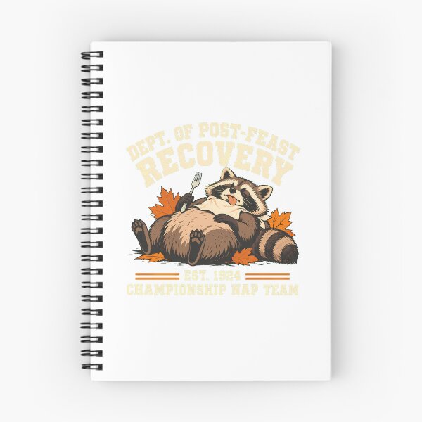 Item preview, Feast Raccoon Nap Team Foodie designed and sold by nortowelcomics.