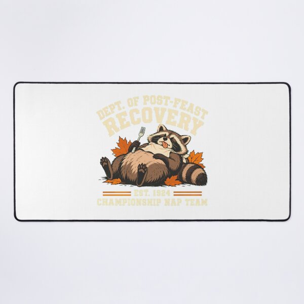 Item preview, Feast Raccoon Nap Team Foodie designed and sold by nortowelcomics.
