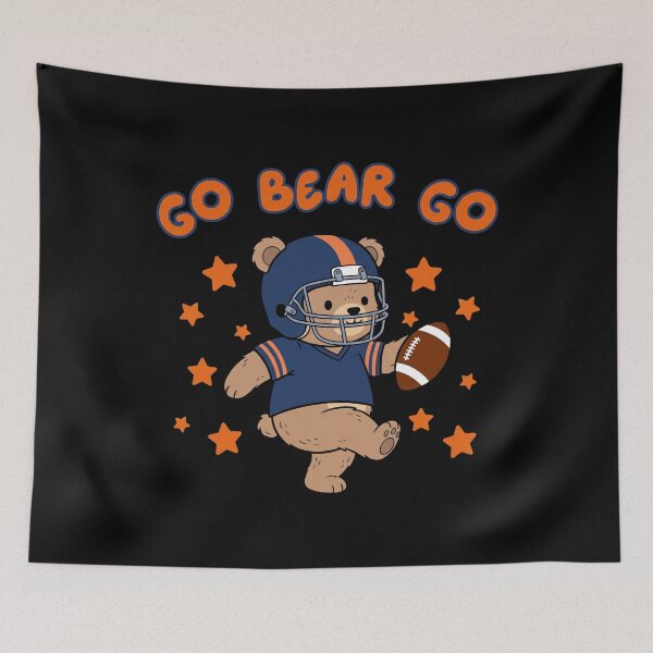 Item preview, Chicago Bears designed and sold by onlytiggokk.