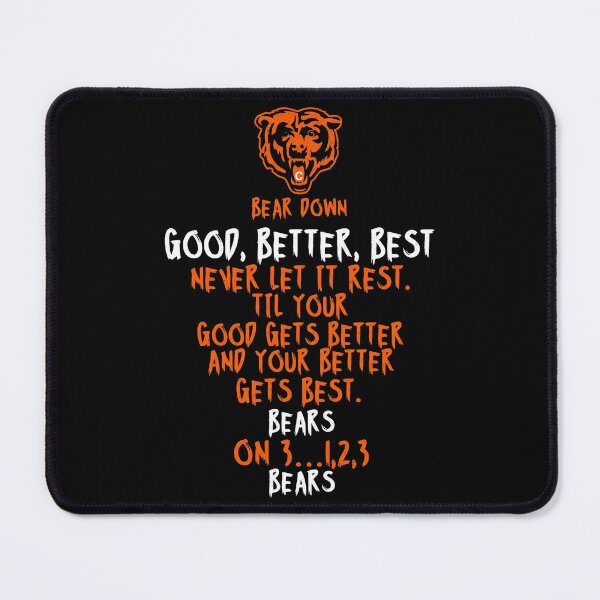 Item preview, Chicago Bears designed and sold by onlytiggokk.